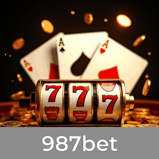 Experimente a Emoção dos Jogos de Cassino no 987bet
